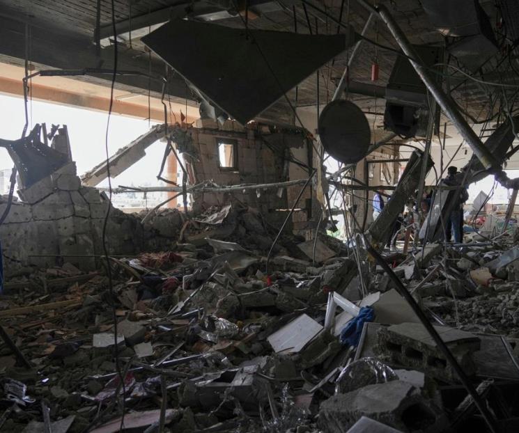 Acecha la hambruna a Gaza en medio del bloqueo Acecha la hambruna a Gaza en medio del bloqueo