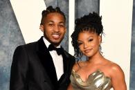Halle Bailey denuncia al rapero DDG por violencia doméstica