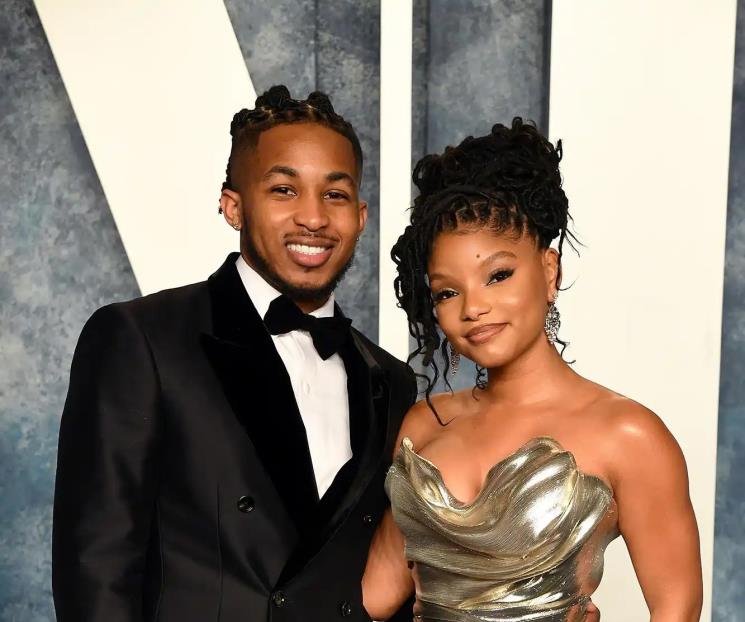 Halle Bailey denuncia al rapero DDG por violencia doméstica Halle Bailey denuncia al rapero DDG por violencia doméstica