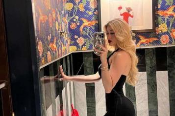 Matan a influencer Valeria Márquez mientras transmitía en vivo