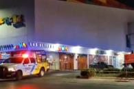 Balean a hombre en la Colonia Cumbres Balean a hombre en la Colonia Cumbres