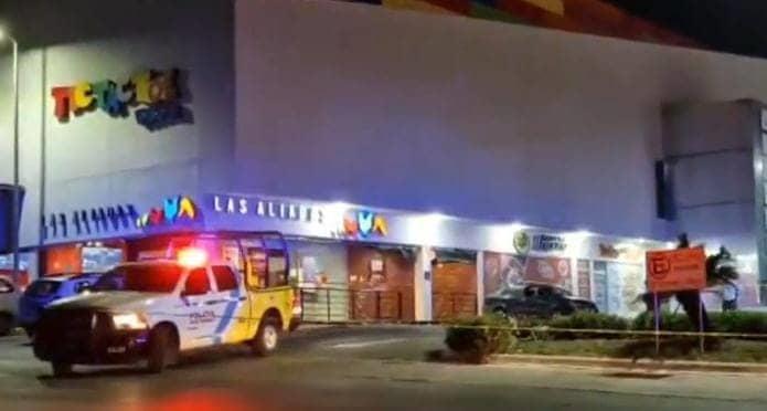 Balean a hombre en la Colonia Cumbres Balean a hombre en la Colonia Cumbres