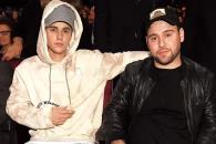 Le debería Justin Bieber 8 mdd a su ex manager Scooter Braun Le debería Justin Bieber 8 mdd a su ex manager Scooter Braun