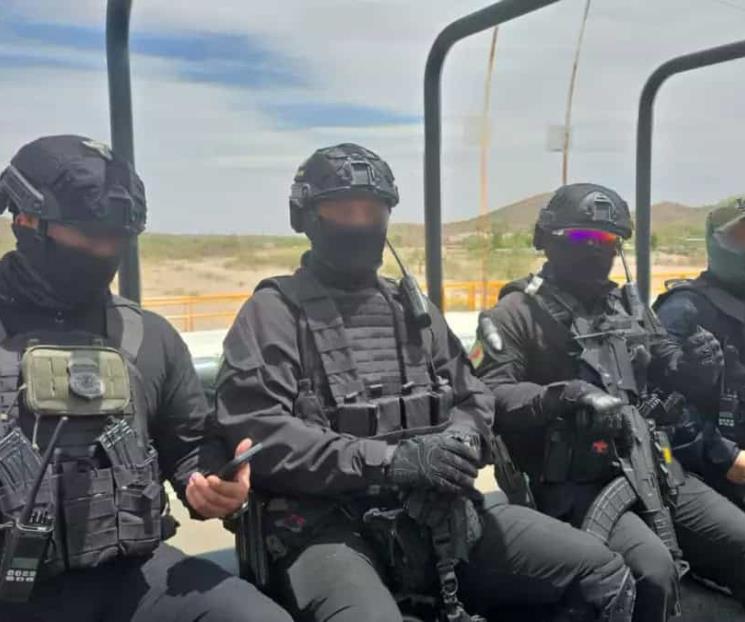 Presume ICE desmantelamiento de tres narcolaboratorios Presume ICE desmantelamiento de tres narcolaboratorios