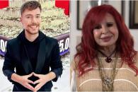 Defiende Layda Sansores visita de MrBeast a zonas arqueológicas