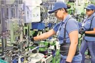 Retroceden producción y empleo manufacturero en marzo Retroceden producción y empleo manufacturero en marzo