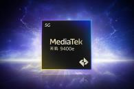 MediaTek presenta el SoC Dimensity 9400e