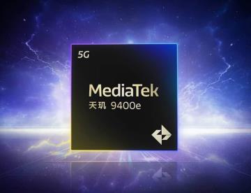 MediaTek presenta el SoC Dimensity 9400e