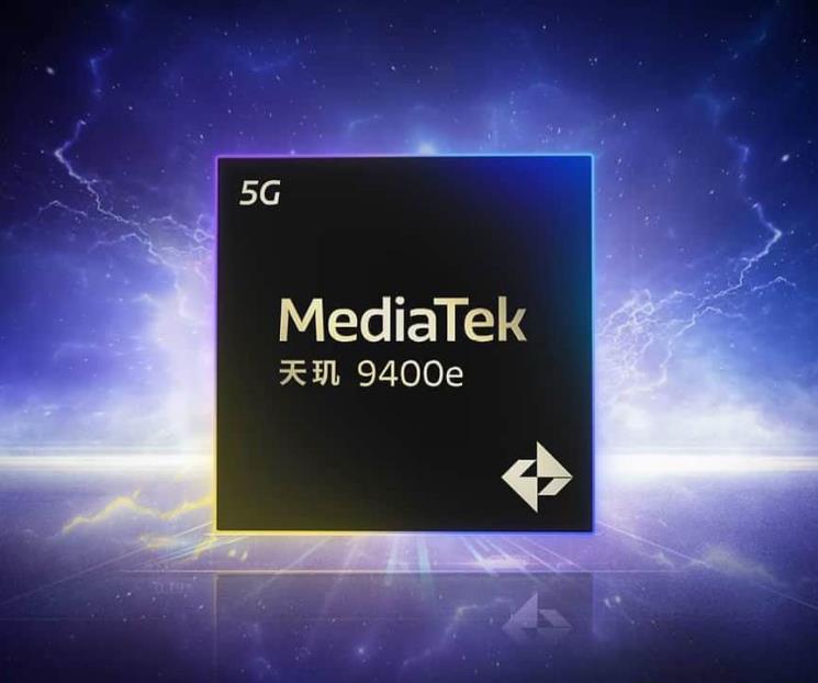 MediaTek presenta el SoC Dimensity 9400e MediaTek presenta el SoC Dimensity 9400e