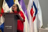 Advierte Norma Piña crisis de independencia judicial