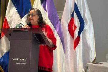 Advierte Norma Piña crisis de independencia judicial