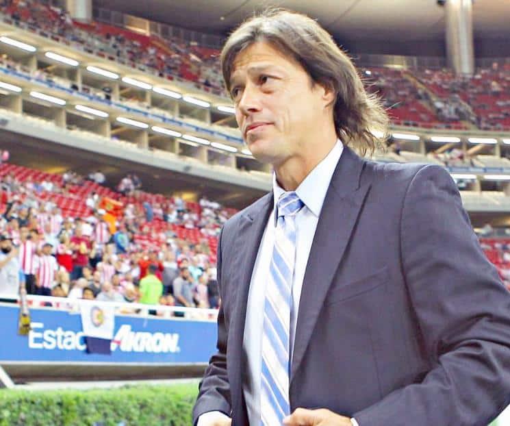 Rechaza Matías Almeyda oferta de Rayados Rechaza Matías Almeyda oferta de Rayados