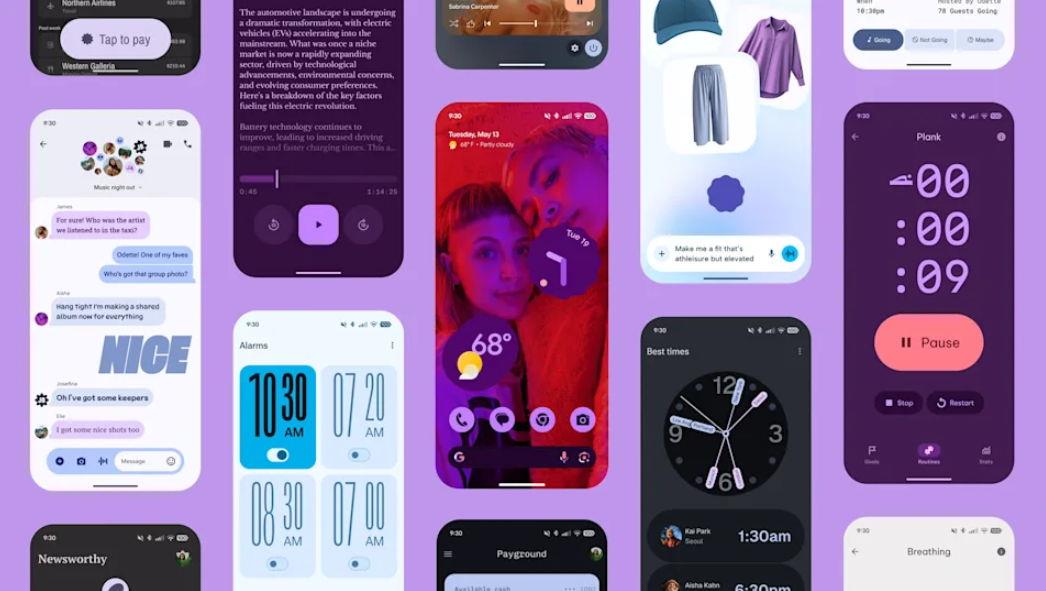 Google presenta las novedades para Android 16 Google presenta las novedades para Android 16