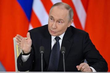 Rechaza Putin reunión con Zelensky en Estambul