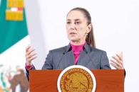 Reclama Sheinbaum a EU falta de comunicación Reclama Sheinbaum a EU falta de comunicación