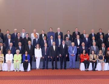 Reconoce UANL a docentes con una trayectoria ejemplar
