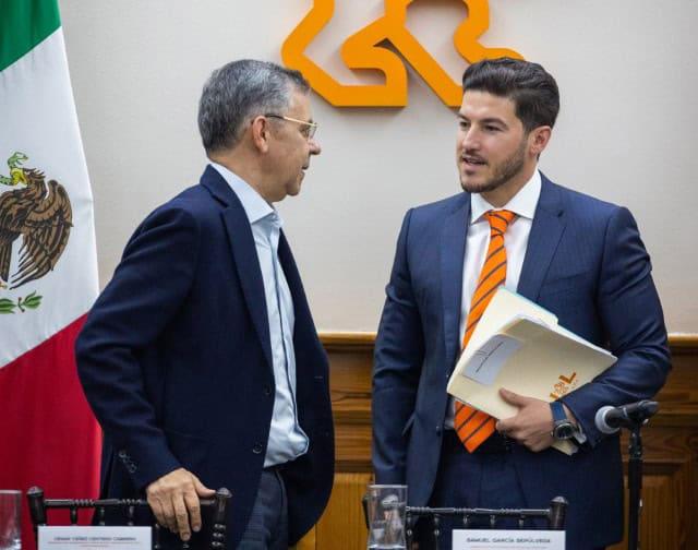 Sigue Samuel reuniéndose con empresarios texanos Sigue Samuel reuniéndose con empresarios texanos