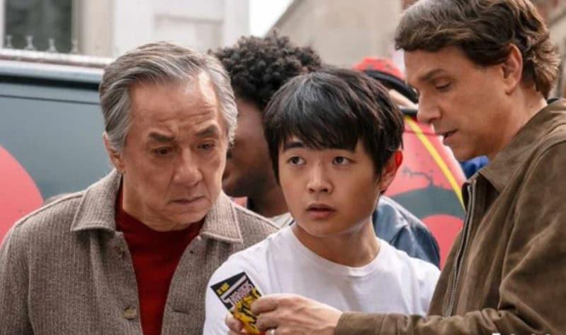 Ben Wang, estrella de Karate Kid, se une a Los Juegos del Hambre Ben Wang, estrella de Karate Kid, se une a Los Juegos del Hambre