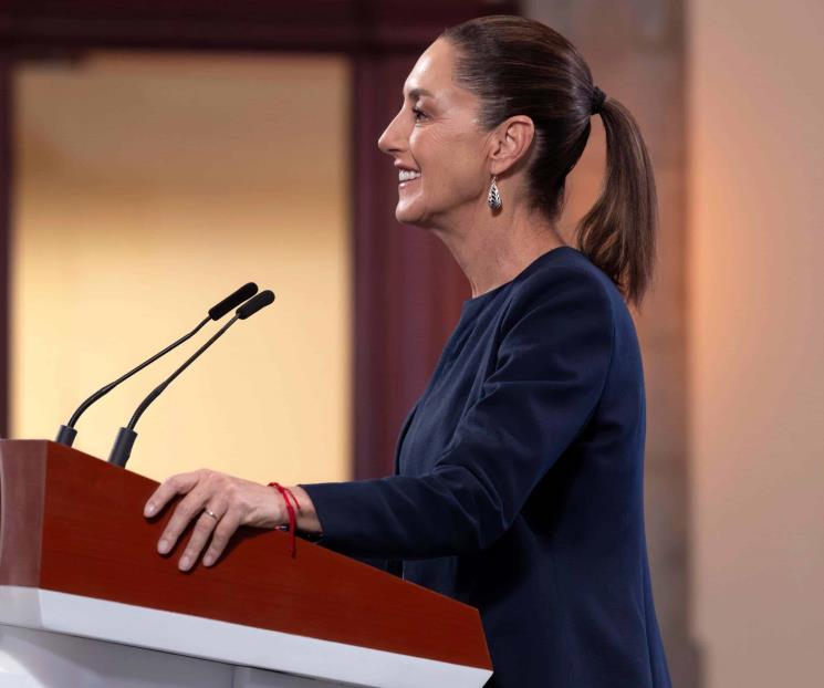 Sheinbaum felicita a los maestros en su día Sheinbaum felicita a los maestros en su día