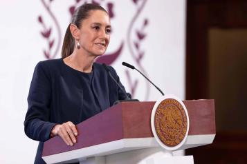 Sheinbaum anuncia aumento salarial de 9% a maestros