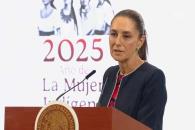 EU tiene que explicar presunto acuerdo con Ovidio Guzmán: Sheinbaum EU tiene que explicar presunto acuerdo con Ovidio Guzmán: Sheinbaum