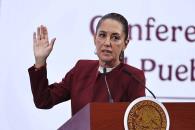 Sheinbaum reacciona a desmantelamiento de laboratorios en Sinaloa