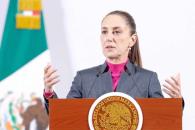 Cooperación sí, sumisión no: Sheinbaum Cooperación sí, sumisión no: Sheinbaum