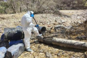 Embajada de EU aclara desmantelamientos de laboratorios en Sinaloa