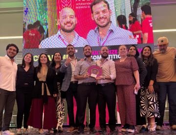 La nueva celulosa es mexicana: estudiantes ganan Hult Prize