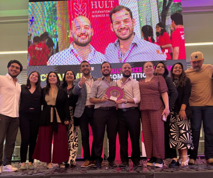 La nueva celulosa es mexicana: estudiantes ganan Hult Prize La nueva celulosa es mexicana: estudiantes ganan Hult Prize