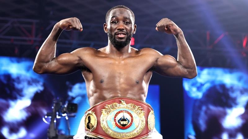 Haré algo inaudito ante ´Canelo´: Crawford Haré algo inaudito ante ´Canelo´: Crawford