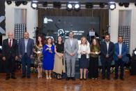 Celebran en Santiago el  Día del Maestro con la entrega de medalla Celebran en Santiago el  Día del Maestro con la entrega de medalla