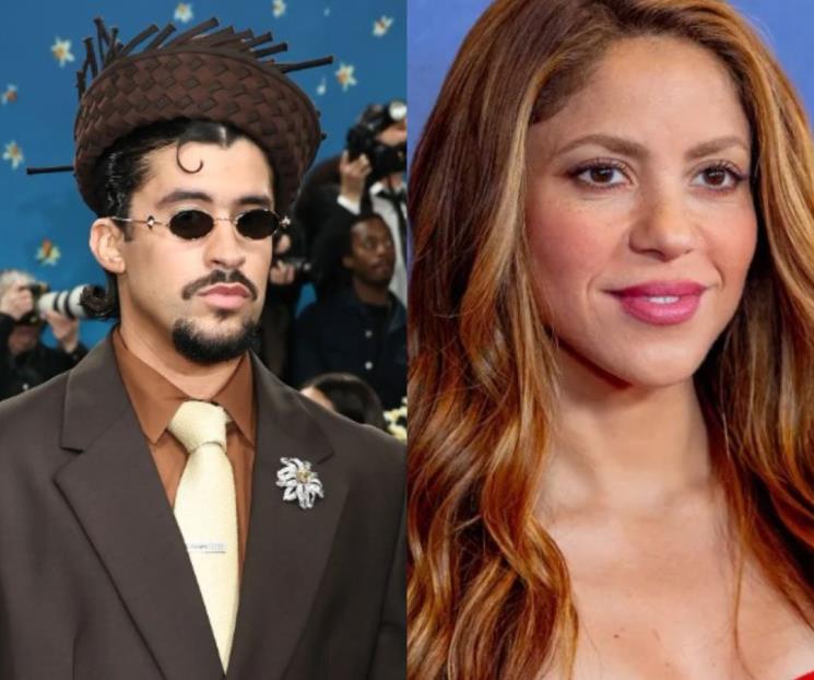 Supera Bad Bunny a Shakira con récord de conciertos en CDMX Supera Bad Bunny a Shakira con récord de conciertos en CDMX