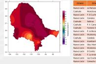 Llega hasta 46 grados la temperatura en Linares Llega hasta 46 grados la temperatura en Linares