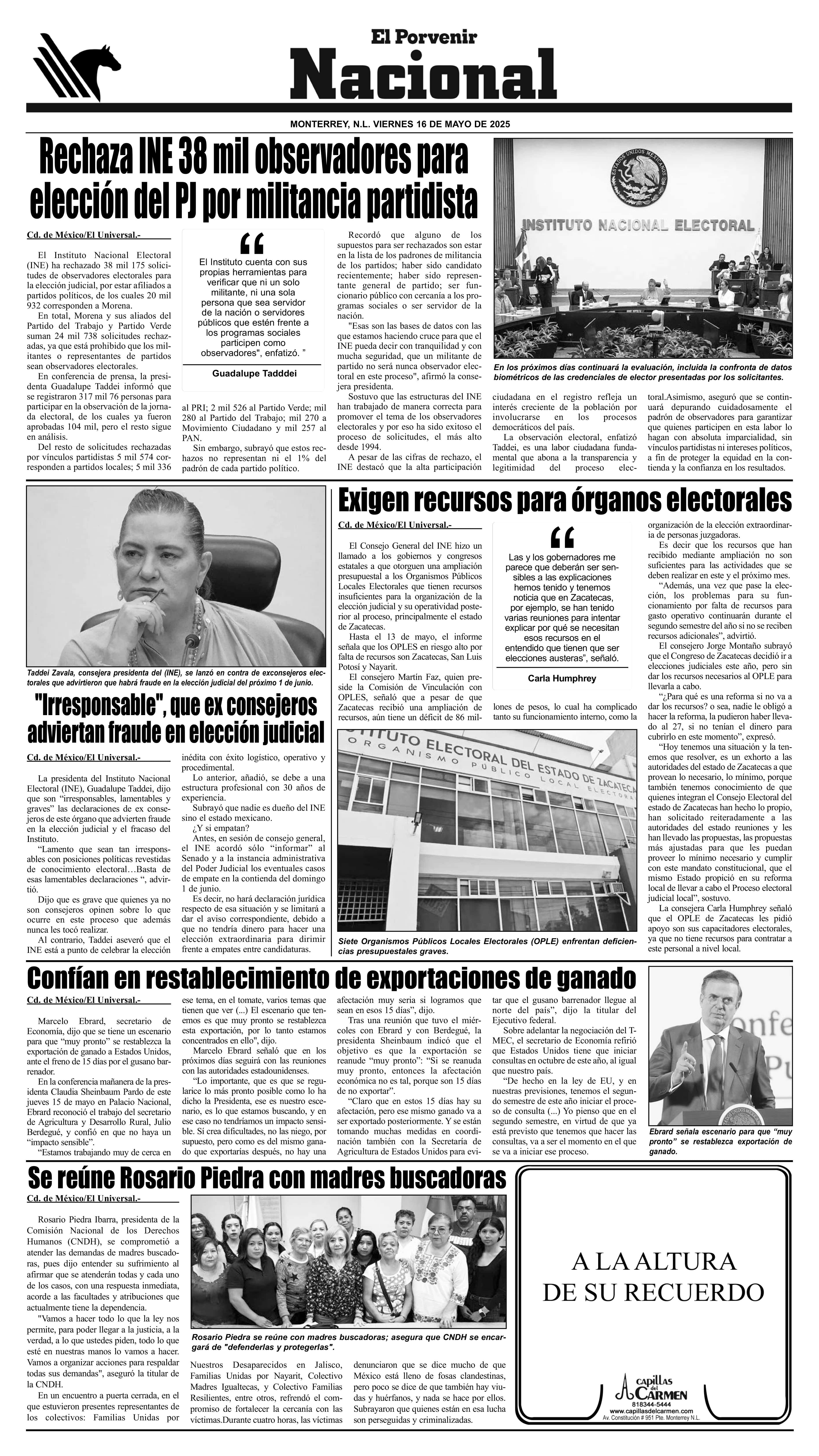 Edicion Impresa