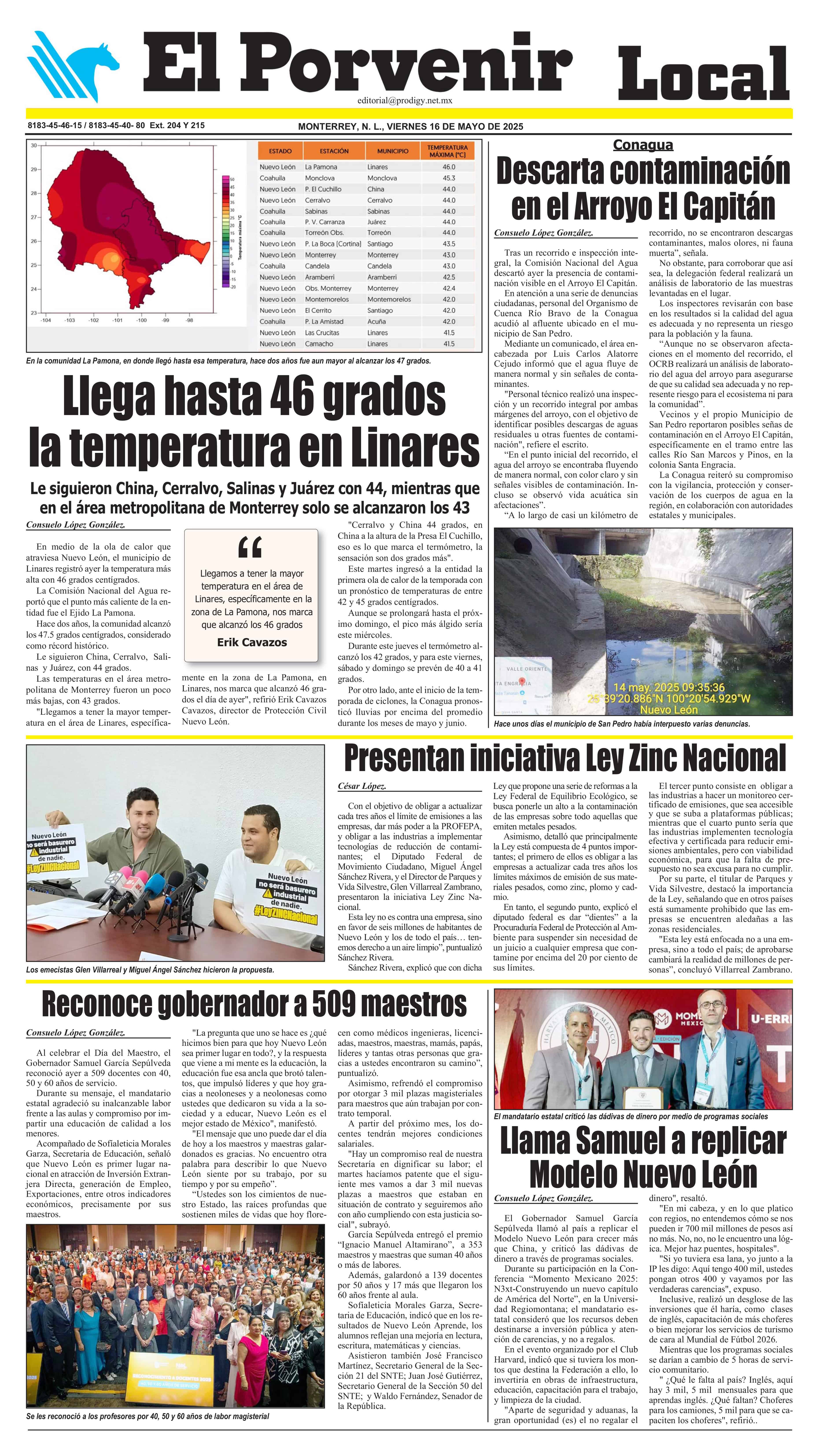 Edicion Impresa