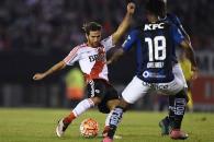 Golea el River en Libertadores Golea el River en Libertadores