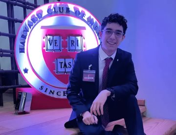 Curiosidad sin límites: alumno de PrepaTec gana premio de Harvard