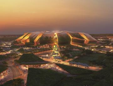 ‘Meten el pie’ a Arabia Saudita 2034