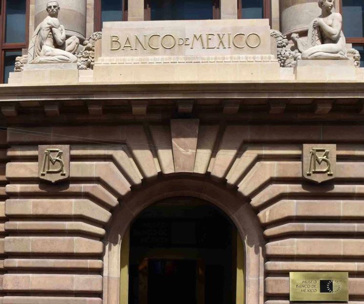 Banxico recorta por tercera vez en 50 puntos su tasa de referencia Banxico recorta por tercera vez en 50 puntos su tasa de referencia