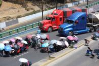 Maestros realizan cierre total de Circuito Interior Maestros realizan cierre total de Circuito Interior
