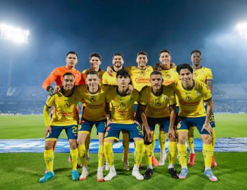 Jugarán en Los Ángeles LAFC y América por el boleto al MDC