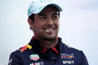 ¿Hablará Checo de su futuro? ¿Hablará Checo de su futuro?