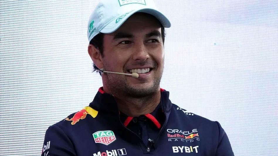 ¿Hablará Checo de su futuro? ¿Hablará Checo de su futuro?