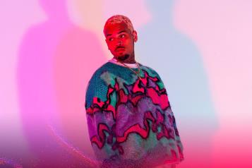 Detienen a Chris Brown por agredir con una botella a productor