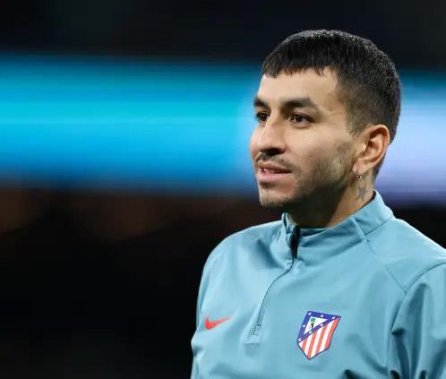 Niega Ángel Correa tener un preacuerdo con Tigres Niega Ángel Correa tener un preacuerdo con Tigres