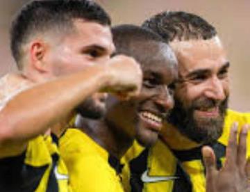 Karim Benzema se corona con Al Ittihad
