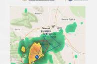 Prevén lluvias tras intenso calor en Nuevo León Prevén lluvias tras intenso calor en Nuevo León