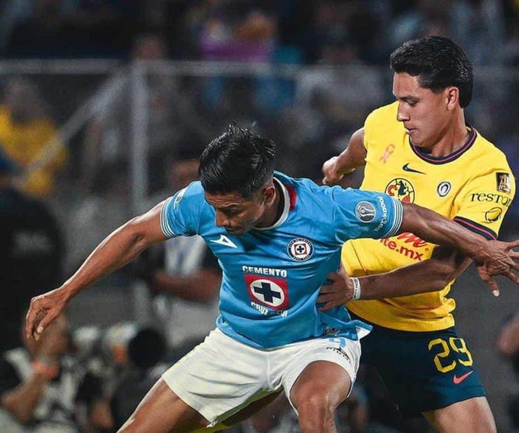 Aventaja Cruz Azul en ida de semifinales de Liga MX Aventaja Cruz Azul en ida de semifinales de Liga MX