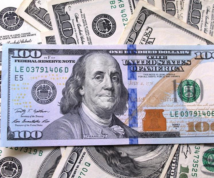 Dólar abre estable en 19.49 al mayoreo Dólar abre estable en 19.49 al mayoreo